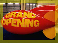 11ft advertising balloons Iowa